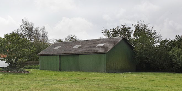 Eksempel på maskinhus